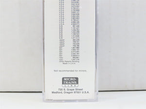 N Scale Micro-Trains MTL 21160 NH State Of Maine 40' Plug Door Box Car #45004