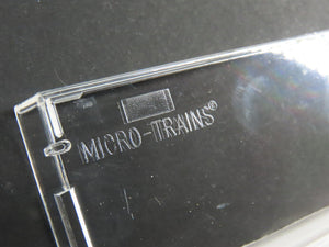 N Scale Micro-Trains MTL 21190 LOVX American Colloid Co. 40' Box Car #9116