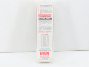N Scale Micro-Trains MTL 21200 MTL Route Of The Magne-Matics 40' Box Car #80