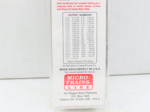 N Scale Micro-Trains MTL 21200 MTL Route Of The Magne-Matics 40' Box Car #80