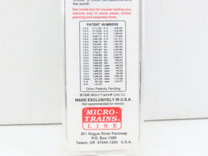 N Scale Micro-Trains MTL 21210 NP Northern Pacific Vista Dome 40' Box Car #98585