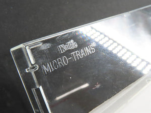N Kadee Micro-Trains MTL 21140 UP Union Pacific Ship & Travel 40' Boxcar #113596