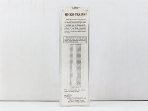 N Kadee Micro-Trains MTL 21140 UP Union Pacific Ship & Travel 40' Boxcar #113596