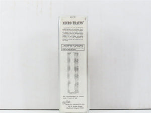 N Kadee Micro-Trains MTL 21130 DTI Detroit Toledo & Ironton 40' Box Car #19148