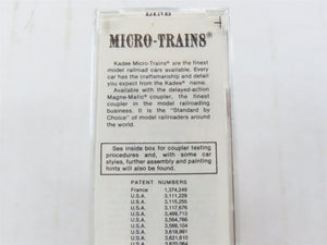 N Kadee Micro-Trains MTL 21130 DTI Detroit Toledo & Ironton 40' Box Car #19148