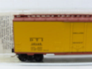 N Kadee Micro-Trains MTL 21130 DTI Detroit Toledo & Ironton 40' Box Car #19148