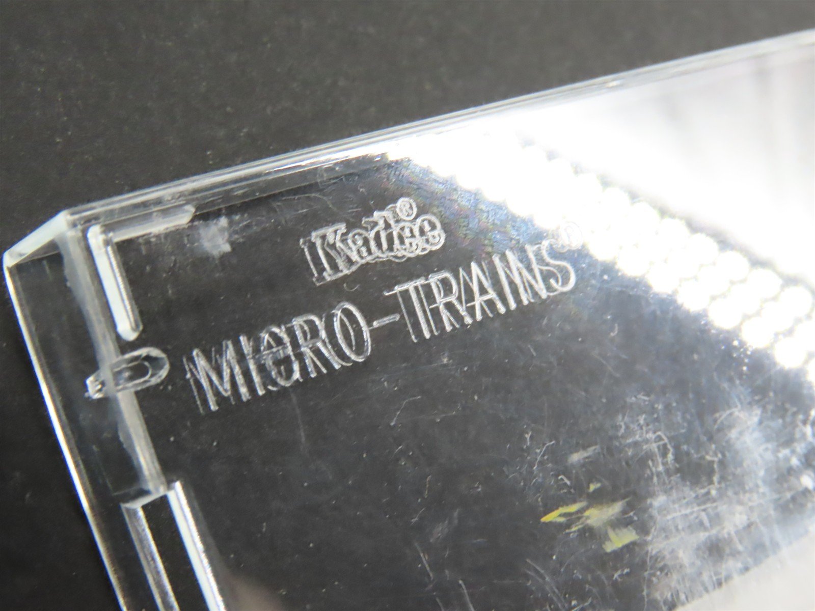 N Kadee Micro-Trains MTL 21130 DTI Detroit Toledo & Ironton 40' Box Car #19148