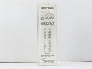 N Kadee Micro-Trains MTL 21130 DTI Detroit Toledo & Ironton 40' Box Car #19148