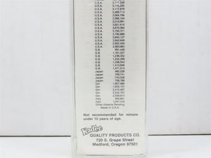 N Kadee Micro-Trains MTL 21130 DTI Detroit Toledo & Ironton 40' Box Car #19148