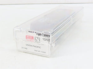N Scale Micro-Trains MTL 21140 UP Union Pacific Ship & Travel 40' Boxcar #113397