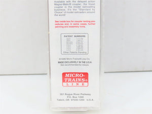 N Micro-Trains MTL 21120 CN Canadian National Maple Leaf 40' Box Car #290159