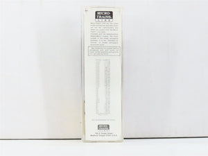N Micro-Trains MTL 21120 CN Canadian National Maple Leaf 40' Box Car #290145