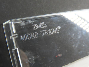 N Kadee Micro-Trains MTL 21046 KQPCo. Fortieth Anniversary 40' Box Car #1986