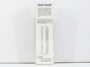 N Kadee Micro-Trains MTL 21046 KQPCo. Fortieth Anniversary 40' Box Car #1986