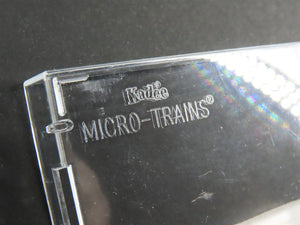 N Kadee Micro-Trains MTL 21070 ICG Illinois Central Gulf 40' Box Car #160514