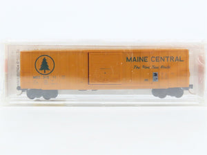 N Micro-Trains MTL 25020 MEC Maine Central Pine Tree Route 50' Box Car #31011