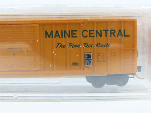 N Micro-Trains MTL 25020 MEC Maine Central Pine Tree Route 50' Box Car #31011