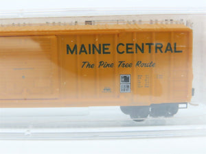 N Micro-Trains MTL 25020 MEC Maine Central Pine Tree Route 50' Box Car #31011