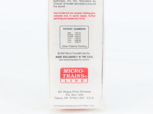 N Micro-Trains MTL 25020 MEC Maine Central Pine Tree Route 50' Box Car #31011