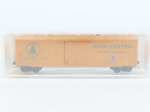 N Micro-Trains MTL 25020 MEC Maine Central Pine Tree Route 50' Box Car #31011