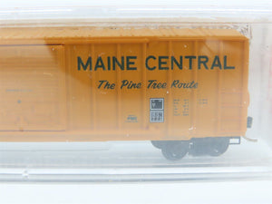 N Micro-Trains MTL 25020 MEC Maine Central Pine Tree Route 50' Box Car #31011