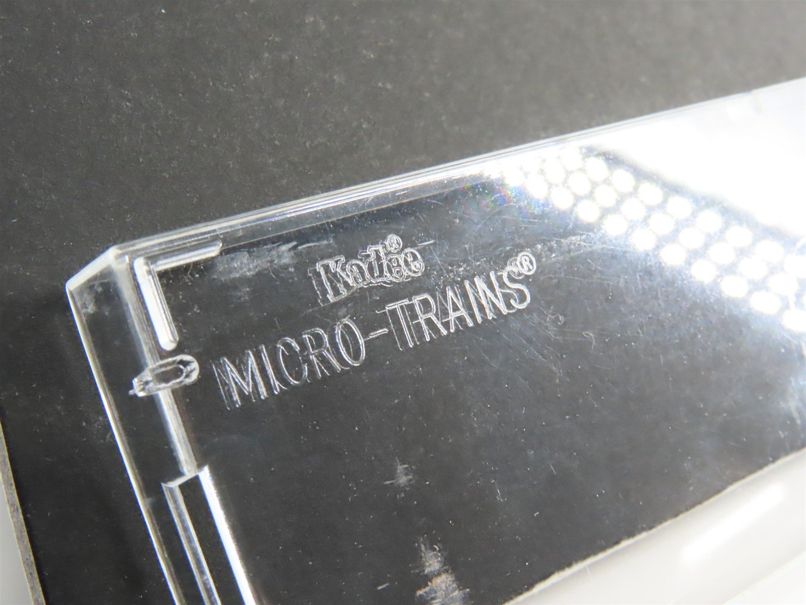 N Scale Kadee Micro-Trains MTL 25280 DM Detroit & Mackinac 50' Box Car #2436