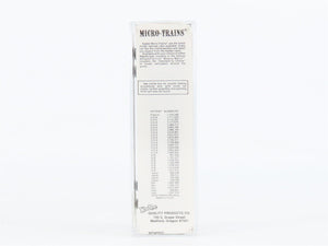 N Scale Kadee Micro-Trains MTL 25280 DM Detroit & Mackinac 50' Box Car #2436