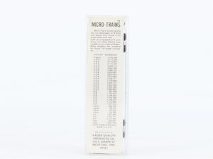 N Scale Kadee Micro-Trains MTL 25020 MEC Pine Tree Route 50' Box Car #31155
