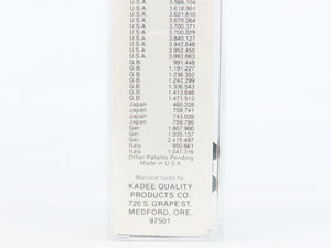 N Scale Kadee Micro-Trains MTL 25020 MEC Pine Tree Route 50' Box Car #31155