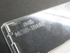 N Scale Kadee Micro-Trains MTL 25060 CLP Clarendon & Pittsford 50' Box Car #3049