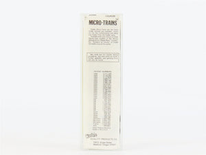 N Scale Kadee Micro-Trains MTL 25060 CLP Clarendon & Pittsford 50' Box Car #3049