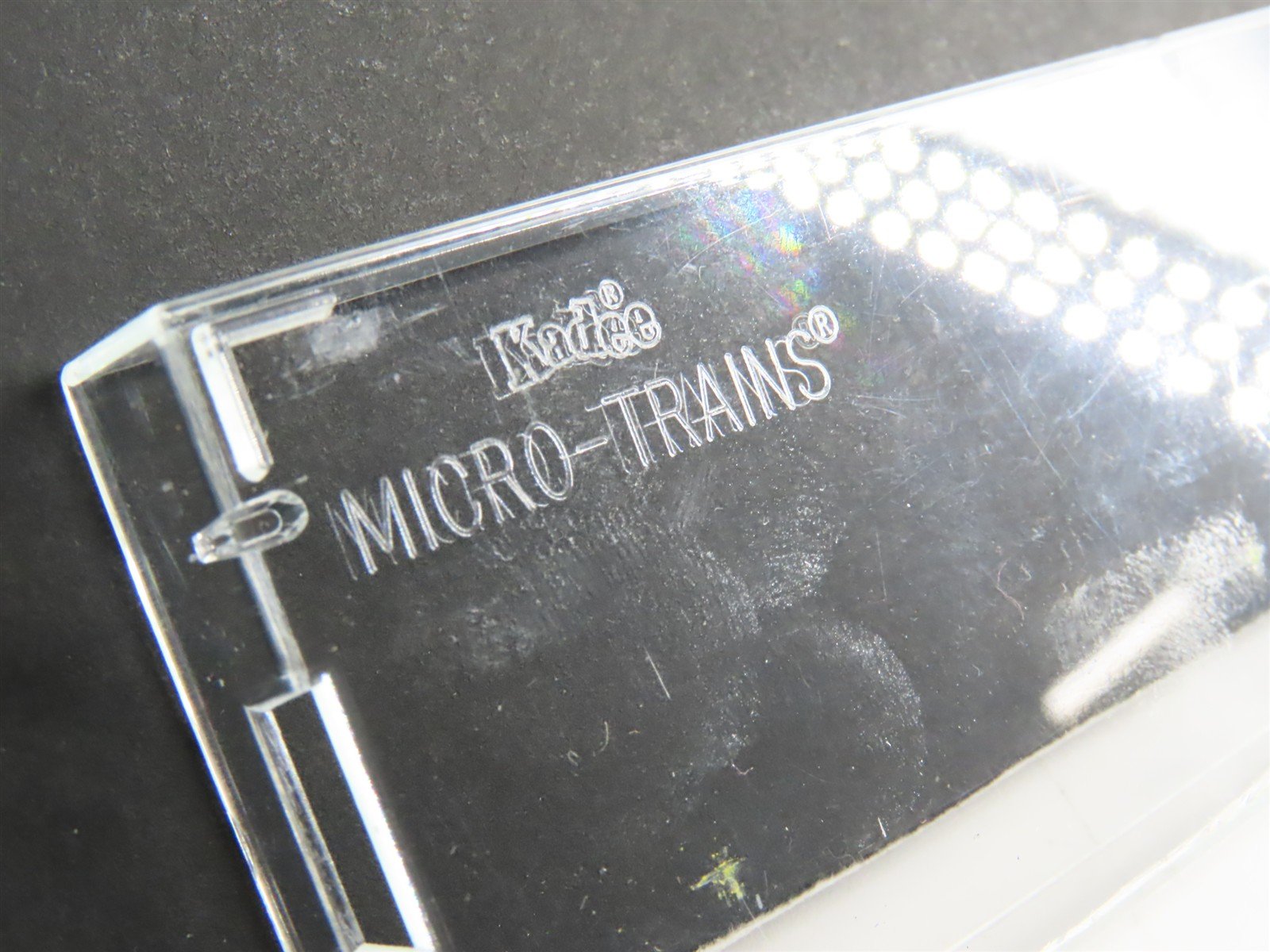 N Scale Kadee Micro-Trains MTL 25060 CLP Clarendon & Pittsford 50' Box Car #3049