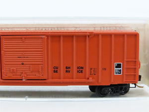 N Scale Kadee Micro-Trains MTL 25070 ASAB The Bay Line 50' Box Car #7093