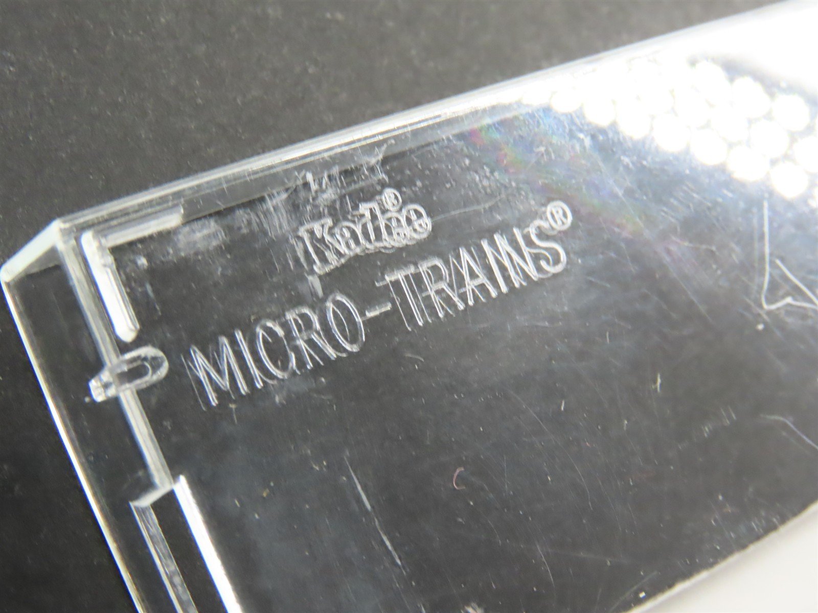 N Scale Kadee Micro-Trains MTL 25070 ASAB The Bay Line 50' Box Car #7093