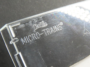 N Scale Kadee Micro-Trains MTL 25070 ASAB The Bay Line 50' Box Car #7093