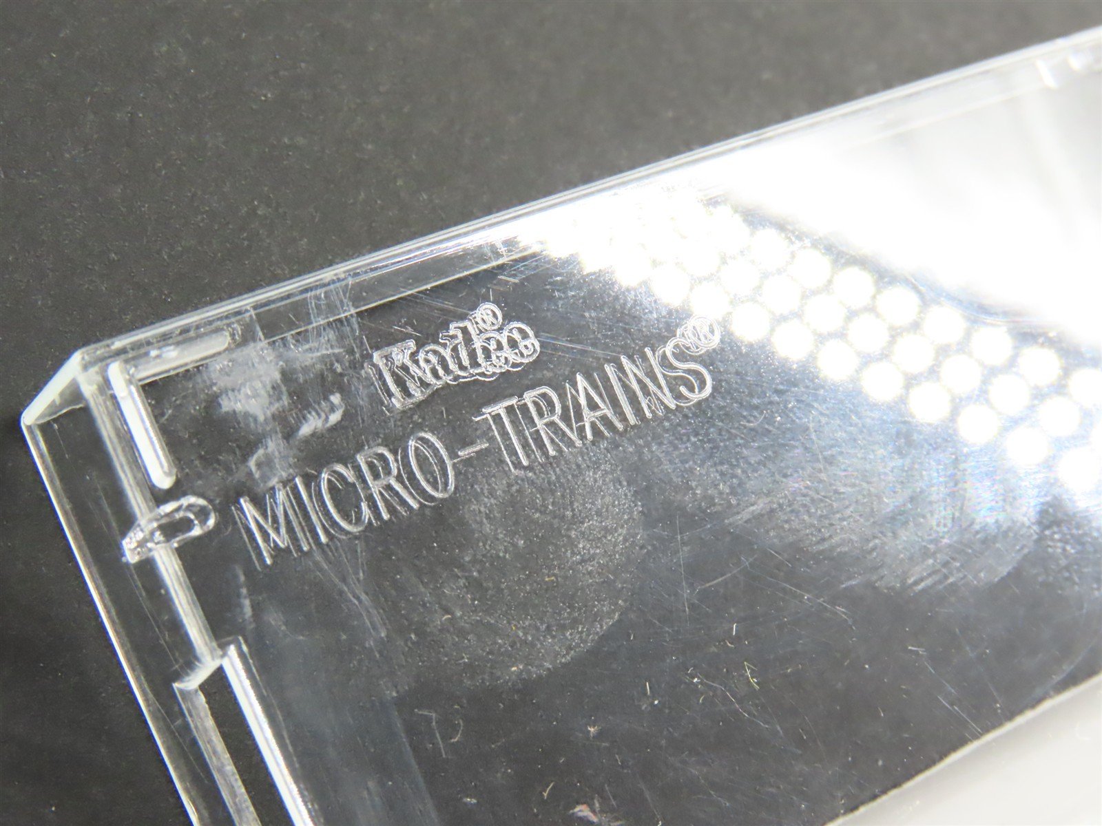 N Scale Kadee Micro-Trains MTL 25070 ASAB The Bay Line 50' Box Car #7093