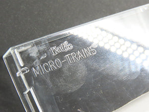 N Scale Kadee Micro-Trains MTL 25070 ASAB The Bay Line 50' Box Car #7093