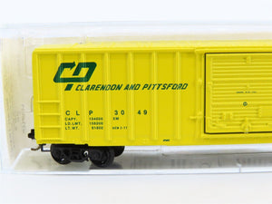 N Kadee Micro-Trains MTL 25060 CLP Clarendon & Pittsford 50' Box Car #3049