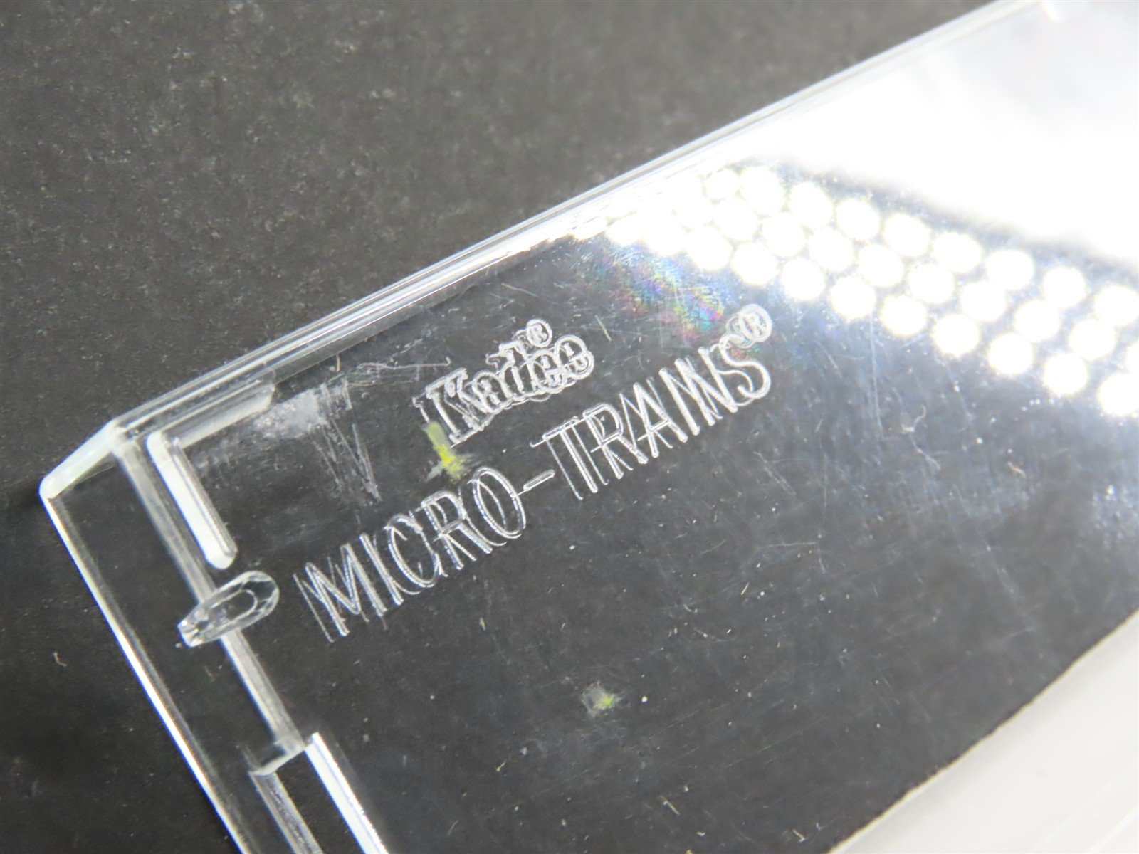 N Kadee Micro-Trains MTL 25060 CLP Clarendon & Pittsford 50' Box Car #3049