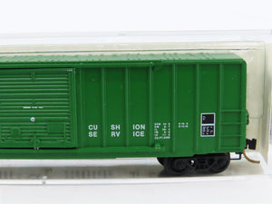 N Kadee Micro-Trains MTL 25050 MTW Marinette Tomahawk & Western 50' Boxcar #4152