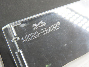 N Kadee Micro-Trains MTL 25050 MTW Marinette Tomahawk & Western 50' Boxcar #4152