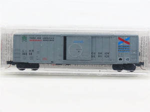N Scale Micro-Trains MTL 25040 CIRR Chattahoochee Industrial 50' Box Car #90068