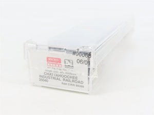 N Scale Micro-Trains MTL 25040 CIRR Chattahoochee Industrial 50' Box Car #90068