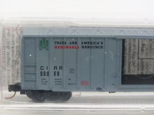 N Scale Micro-Trains MTL 25040 CIRR Chattahoochee Industrial 50' Box Car #90068