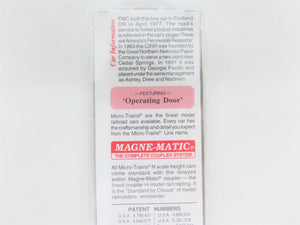 N Scale Micro-Trains MTL 25040 CIRR Chattahoochee Industrial 50' Box Car #90068