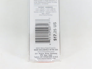 N Scale Micro-Trains MTL 25040 CIRR Chattahoochee Industrial 50' Box Car #90068