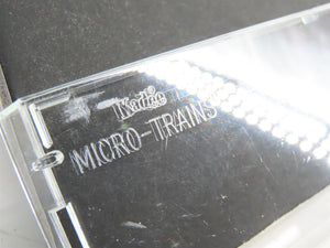 N Kadee Micro-Trains MTL 25050 MTW Marinette Tomahawk & Western 50' Boxcar #4152