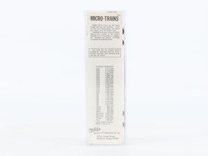 N Kadee Micro-Trains MTL 25050 MTW Marinette Tomahawk & Western 50' Boxcar #4152