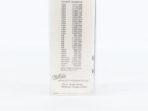 N Kadee Micro-Trains MTL 25050 MTW Marinette Tomahawk & Western 50' Boxcar #4152