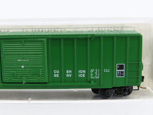 N Kadee Micro-Trains MTL 25050 MTW Marinette Tomahawk & Western 50' Boxcar #4152